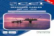 OFFSHORE CABLES...CCI offshore cables according to NEK 606:2016 Are designed and manufactured for installations in the inhospitable conditions where oil & gas rigs are usually working