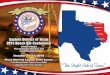 Eastern District of Texas 2015 Bench Bar ConferenceEastern District of Texas 2015 Bench Bar Conference Jointly with the The Center for American and International Law October 21-23,
