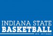 INDIANA STATE BASKETBALL - Amazon S3for all Indiana State Basketball home games. Varsity Club Room – Located on the west side of the Hulman Center, this exclusive area features a