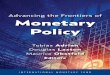 ADVANCING THE - International Monetary Fund · 2019-12-11 · ADVANCING THE FRONTIERS OF MONETARY POLICY Tobias adrian, douglas laxTon, and Maurice obsTfeld, ediTors Authors: Tobias
