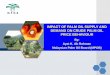 IMPACT OF PALM OIL SUPPLY AND DEMAND ON CRUDE …pointers.org.my/slide/slide116.pdfIMPACT OF PALM OIL SUPPLY AND DEMAND ON CRUDE PALM OIL ... To highlights the impact of price behaviour