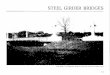 STEEL GIRDER BRIDGES...STEEL GIRDER Although similar records do not exist in Kent or Sussex Counties, Delaware State Archives contain Kent County General Specifications for Highway