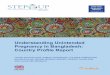 Understanding unintended pregnancy in Bangladesh: Country ... · The STEP UP (Strengthening Evidence for Programming on Unintended Pregnancy) Research Programme Consortium generates
