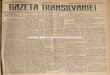 £ntil al XCVIII-lea Ni. 80 NUMĂRUL 2 Lei Braşov Duminecă 13 … · 2018-04-17 · si ziarele naţionaliste de provincie, cum sunt ziarele .Gazeta Transilvaniei" şi „ Solia