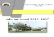 Titulillo: INFORME ANUAL 2016-17 1docs.upra.edu/opei/pdf/planificacion/informe_anual_2016-17.pdf · INFORME ANUAL 2016-17 11 Figura 2. Distribución de la matrícula total por género