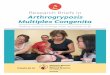 Research Briefs in Arthrogryposis Multiplex CongenitaResearch Briefs in Arthrogryposis Multiplex Congenita Making research findings more accessible to all Compiled by. Summaries of