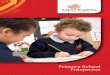 Primary School Prospectus.… · Primary School Prospectus. About this prospectus The purpose of this prospectus is to give you some information about Inspire Academy. We will add