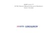 1697575 A EMPower ETSI User Guide - ETS-Lindgren A EMPower... · The EMPower ETSI Burst Measurement System is software supplied by ETS-Lindgren to work with the EMPower 7002-006 USB