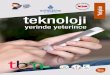 Yetişkin teknoloji - Istanbulsporlabaglanhayata.ibb.gov.tr/images/files/05_yetiskin_tekno-revize.pdf · insanlar can sıkıntısından kurtulmak için genellikle teknoloji kullanı-mını