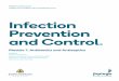 Infection Prevention and Control.resources.jhpiego.org/system/files/resources/IPC_M7... · Rational Use of Antibiotics Infection and Prevention Control: Module 7, Chapter 1 3 Days
