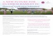 A NEW FUTURE FOR DULWICH HAMLET FC · 2019-06-20 · A BRAND NEW STADIUM We are providing a brand-new stadium, which will be leased to Dulwich Hamlet FC on a 125-year peppercorn lease