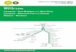 Train times Wirral Line - Merseyrail · 2017-12-13 · Valid from 10 December 2017 to 1 June 2018 Train times Wirral Line Liverpool - New Brighton and West Kirby Liverpool - Ellesmere
