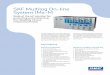 SKF Multilog On-line System IMx-M12-147619/Brochure EN SKF Multilog IMx-M.pdf · SKF Multilog IMx-M system overview – rear view 1 CPU and I/O pairs maximum four pairs per rack 2