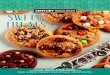 SWEET TREATS - Century Resources · 2019-06-13 · Locura de arándano Snickerdoodle Doozee. Masa para galletas dulces con canela "Snickerdoodle" ... Pan trenzado dulce de queso cremoso