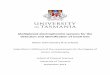 Adam John Gaudry B.Sc (Hons) - University of TasmaniaMultiplexed electrophoretic systems for the detection and identification of small ions Adam John Gaudry B.Sc (Hons) Submitted in