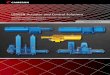 LEDEEN Actuator and Control Solutions - Oil & Gas Industry · 2016-10-12 · 2 Cameron’s LEDEEN® actuator and control solutions have been consistently providing exceptional valve