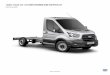 TRANSIT CHASSIS CAB - CUSTOMER ORDERING …ALL-NEW FORD TRANSIT CV SKELETAL - CUSTOMER ORDERING GUIDE AND PRICE LIST Effective from 1st January 2020 Effective: 1 January 2020 TRANSIT