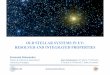 OLD STELLAR SYSTEMS IN UV: RESOLVED AND ......(lab.eu. OLD STELLAR SYSTEMS IN UV: RESOLVED AND INTEGRATED PROPERTIES EmanueleDalessandro Physics.&.Astronomy.Department. University.of.Bologna