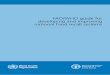 FAO/WHO guide for developing and improving national food recall … · 2013-03-05 · implementing an effective national food recall system to respond to food safety events or emergencies