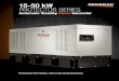 - kW P SSof code-driven accessories, so you can feel confident that your generator will be able to conform to the required local codes. The Protector Series is versatile, adaptable,