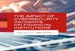 THE IMPACT OF CYBERSECURITY INCIDENTS ON FINANCIAL ......underscores the importance of financial services professionals being aware of the breadth and causes of successful cyberattacks