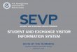 STUDENT AND EXCHANGE VISITOR INFORMATION SYSTEM · INTRODUCTION WHAT IS THE STUDENT AND EXCHANGE VISITOR INFORMATION SYSTEM (SEVIS)? SEVIS is the Web-based system that DHS uses to