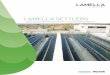 LameLLa settLersaquanordic.ro/wp-content/uploads/2015/05/S1301_Lamella_EN_web.pdf · the Lamella separator by Nordic Water is the world’s leading inclined plate settler, initially