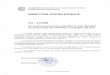 ADMINISTRATIA A AVIATIEI A REPUBLICIl MOLDOVA · 2013-12-06 · ADMINISTRATIA , DE STAT A AVIATIEI , CIVILE. A REPUBLICIl MOLDOVA . DIRECTIVA OPERATIONALA , DO - 01/2000 . Cu privire