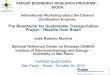 The Bioethanol for Sustainable Transportation Project ...The Bioethanol for Sustainable Transportation Project - Results from Brazil José Roberto Moreira National Reference Center