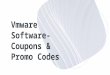 VMware Discount and Coupon Codes