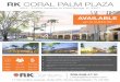 up to 9,945 SF - Amazon S3...RK CORAL PALM PLAZA 2015 - 2153 N University Dr Coral Springs, FL 33071 1 Mile 19,498 $79,655 3 Mile 169,146 $82,460 5 Mile 361,813 $80,291 • Positioned