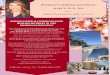 HEALING IN PARADISE · 2019-02-21 · the indigo center’s private luxury villa in puerta plata, dr with private pool all inclusive package (besides air & gratuities) breakfast with