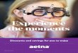 Headline - hr.virginia.edu · Headline Discounts and savings for you to enjoy aetna.com 00.02.333.1 M (8/18) Healthy vision Savings on eyewear and exams. With EyeMed, you get: Plenty