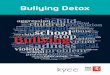 253.1 KYCC Anti bullying leaflet - Kent · Bullying comes in many shapes and forms – and its prevalence is hard to ignore. Bullying is intended to harm and humiliate – and it