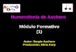 Numerofonía de Aschero Módulo Formativosergioaschero.com.ar/descarga/numerofonia/Numerofonia 1.pdfLa Numerofonía de Aschero, se basa en las ciencias matemáticas (geometría y aritmética),