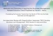 Methods and Examples of Applying the Business Management …triz-japan.org/PRESENTATION/sympo2014/Pres-Japan/J03eS-Izawa(Japan TRI… · Hisataka Izawa Sony Co. Fumiiko Kikuchi Pioneer
