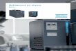 Refrigerant air dryers...2 - Atlas Copco FX refrigerant dryers Atlas Copco FX refrigerant dryers - 3 Air treatment, a crucial investment Atlas Copco quality air, the smart choice WHY