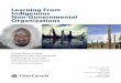 Learning From Indigenous Non-Governmental …tidescanada.org/wp-content/uploads/2015/11/Tides_Canada...Learning From Indigenous Non-Governmental Organizations A Case Study of Three