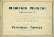 (Schubert) TRANSCRIPCION GUITAR RA POR Francisco Precio $ 1.00 Momento Transcripci6n para Guitarra (5) (2) (5) c 10--- Musical (5) SCHUBERT (6) c 10 Author Vincenzo Pocci Subject