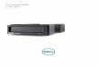 Dell™ PowerVault™ RD1000 ユーザーズガイドdownload.retrospect.com/site/partners/deals/JP_UG_full...はじめに 概要 Dell PowerVault RD1000 は、堅牢なリムーバブルハードディスクドライブシステムです。バックアップアプリケーション互換性と高速データ転送能