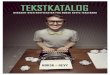 Velkommen til tekstbanken - Norsk Revy · 1 Velkommen til tekstbanken Har dere problemer med å skrive nok tekster til årets revy? Det er ingen grunn til å bli fortvilet, dere har