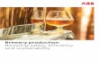 Brewery production Boosting safety, efficiency and sustainability · 2020-02-28 · 2 BREWERY PRODUCTION BOOSTING SAFETY, EFFICIENCY AND SUSTAINABILITY — How to increase profitability