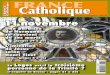 FRANCE FRANCE Catholique CatholiqueFRANCE FRANCE Catholique Catholique ISSN 0015-9506 84e année - Hebdomadaire n 3139 - 7 novembre 2008 2,90 €Le Logos est-il la troisièmepersonne