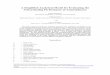 A Simplified Analytical Model for Evaluating the ... · A Simplified Analytical Model for Evaluating the Noncavitating Performance of Axial Inducers Cristina Bramanti*, ... flow deviation