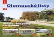 Olomoucké parky omládnou - Olomouc.eu, oficiální ... · Výstaviště Flora Olomouc, a.s., zajišťuje v rámci smlouvy s městem údržbu a správu Čechových, Smetanových