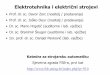 Elektrotehnika i električni strojevi · Essert i Z. Valter: ''Osnove elektrotehnike'', SNL, Zagreb, 1990. (skripta za prvi dio kolegija – osnove elektrotehnike) 2. B. ... 2008
