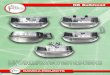 R NB Bulkhead RPP - ramika.co.za · Gasket: Round silicone sponge gasket retained within a recess in the cast aluminium base to ensure total sealing. Control Gear Options: Electronic