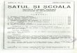 ANUL II. No. 6 FEBRUARIE 1933. SATUL SI SCOALĂdspace.bcucluj.ro/bitstream/123456789/53504/1/BCUCLUJ_FP... · 2016-04-05 · „SBTUL $1 ŞCOaifl" - Ho. 6. flnul H. - FEBRUARIE 1933
