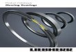 Liebherr Group - s g n i r a eg Bn i w le S...Liebherr Product Catalogue Slewing Bearings 5 All components satisfy the very highest standards with res-pect to functional reliability