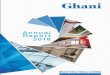 Ghani Value Glass Limitedghanivalueglass.com/GVGL_Annual_Report_2018.pdf · 2018-10-08 · Ghani Value Glass Limited 04 Dear Shareholders, I would like to welcome you at the Annual